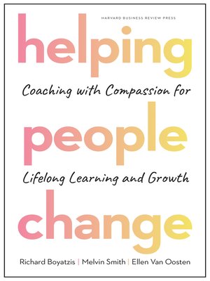 cover image of Helping People Change